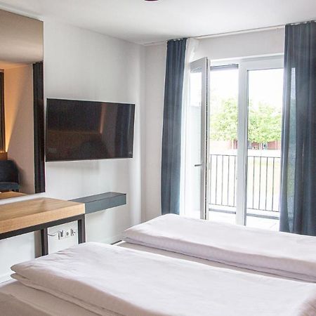 Rheinapart Hotel Und Boardinghouse Bornheim  Eksteriør billede