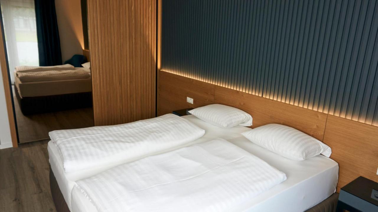 Rheinapart Hotel Und Boardinghouse Bornheim  Eksteriør billede