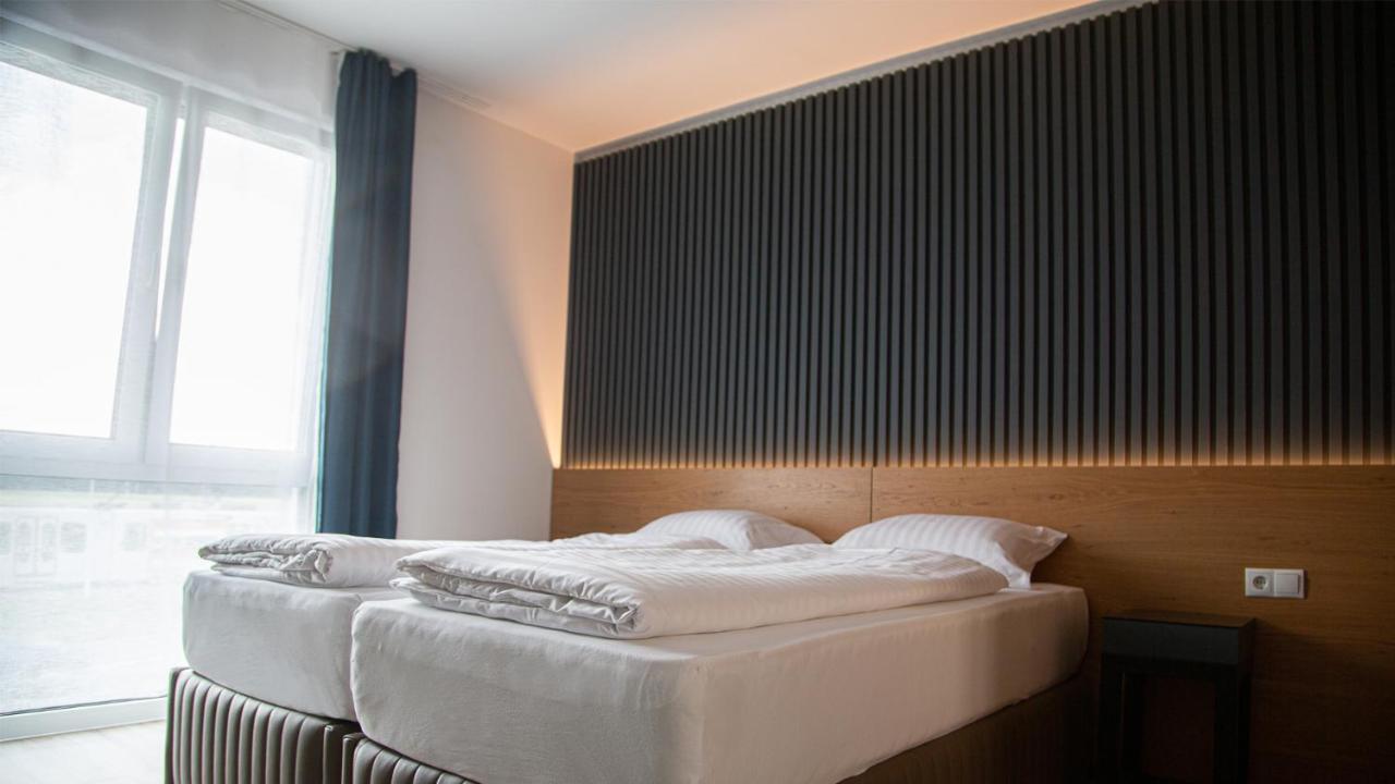 Rheinapart Hotel Und Boardinghouse Bornheim  Eksteriør billede