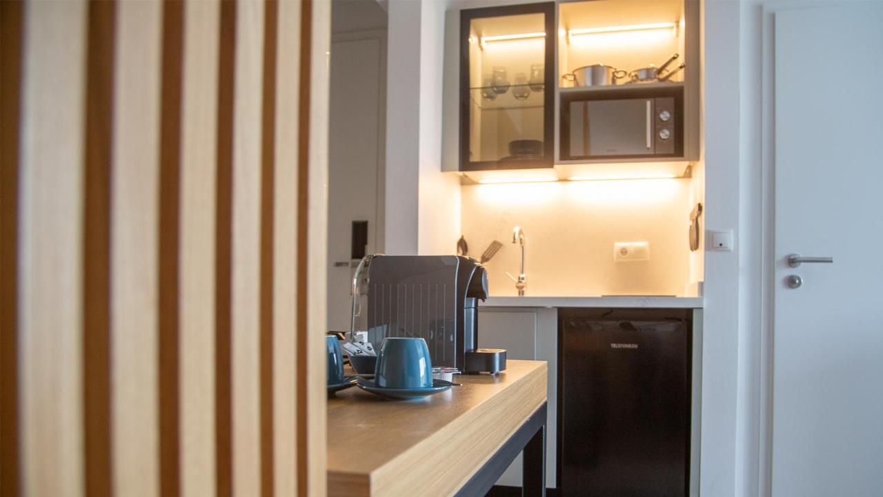 Rheinapart Hotel Und Boardinghouse Bornheim  Eksteriør billede